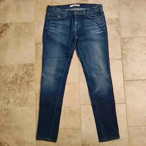J Brand 910 Bayou Skinny Leg Jeans